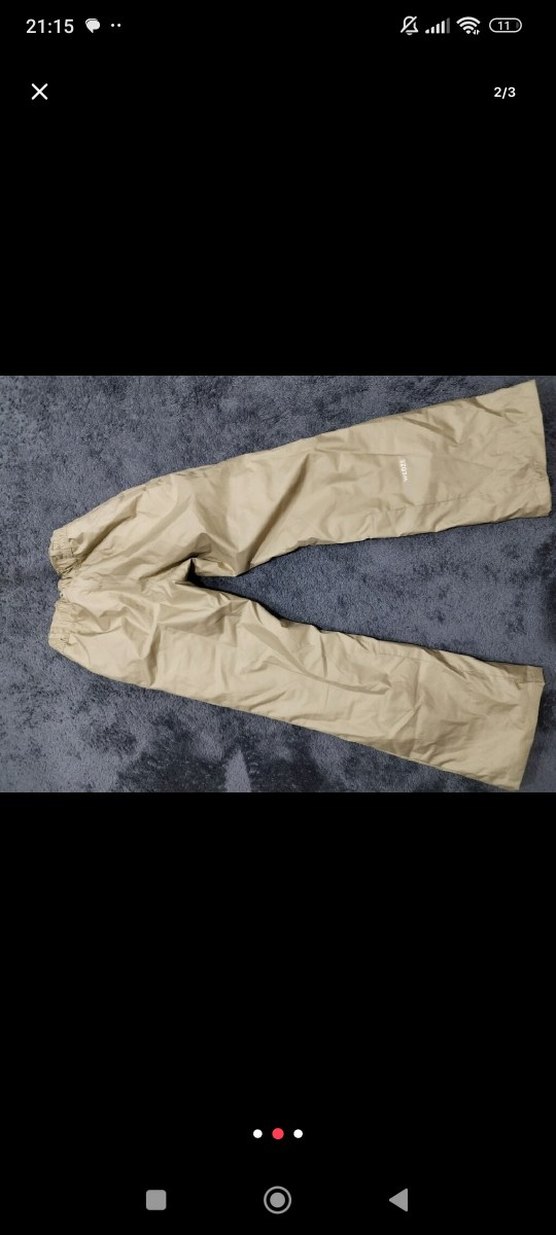 WEDZE KAYAK PANTOLONU - Görsel 2