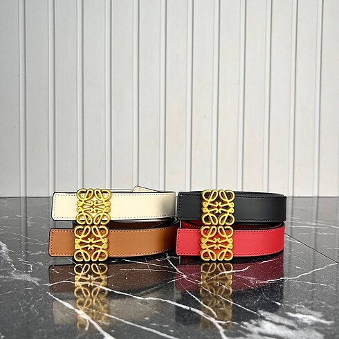 Loewe deri kemer