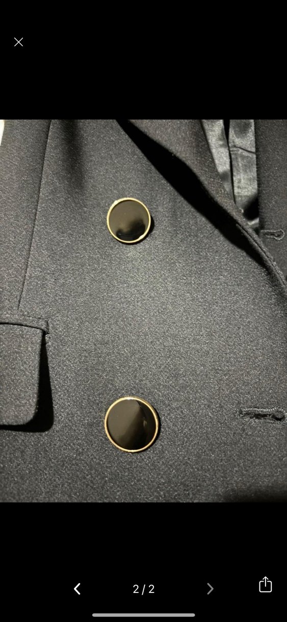 Zara Blazer Ceket - Görsel 2