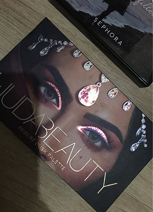 HUDABEUTY