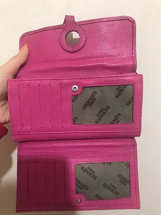 Hermes Günlük kullanım için cüzdan