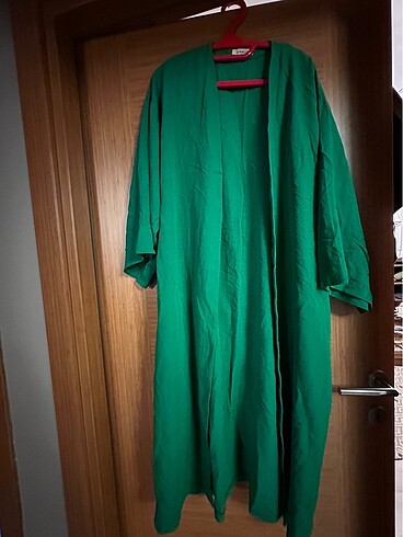 Bukle kimono. Tek beden