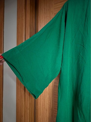 universal Beden Bukle kimono. Tek beden