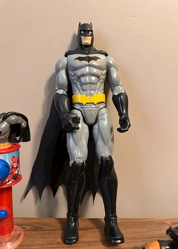 Batman Aksiyon Figürleri - Görsel 3