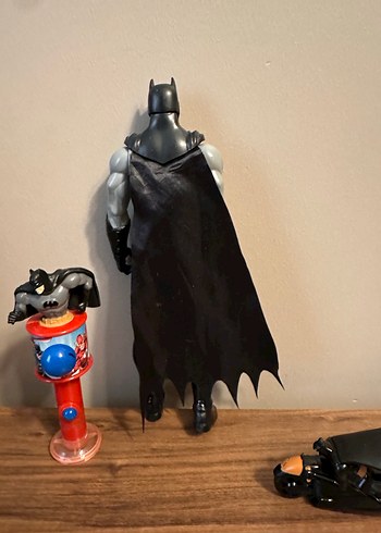 Batman Aksiyon Figürleri - Görsel 4