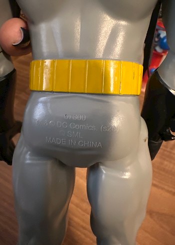 Batman Aksiyon Figürleri - Görsel 5