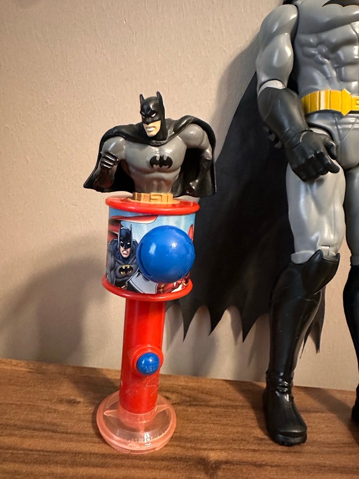 Batman Aksiyon Figürleri - Görsel 2