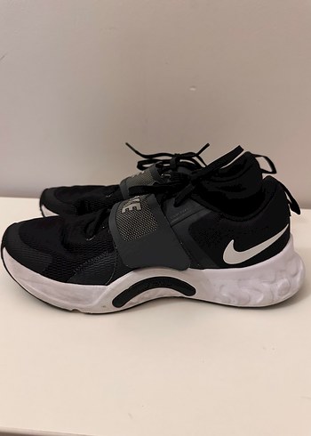 Nike Siyah Erkek Spor Ayakkabı - Görsel 3