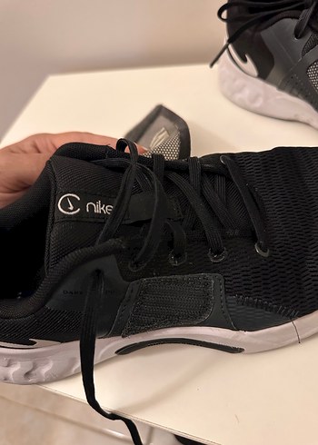 Nike Siyah Erkek Spor Ayakkabı - Görsel 7
