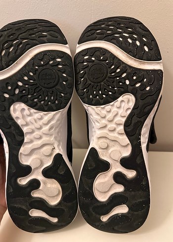 Nike Siyah Erkek Spor Ayakkabı - Görsel 8