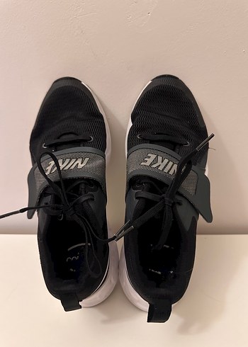 Nike Siyah Erkek Spor Ayakkabı - Görsel 4