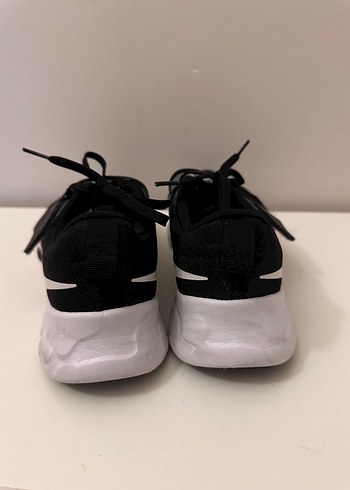 Nike Siyah Erkek Spor Ayakkabı - Görsel 10