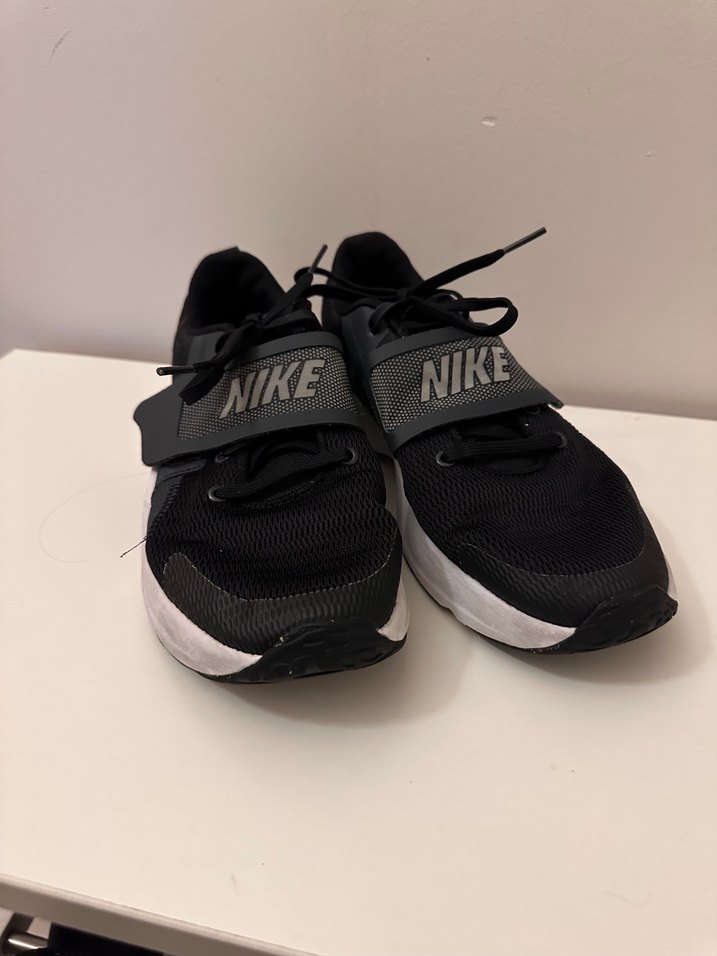 Nike Siyah Erkek Spor Ayakkabı - Görsel 5