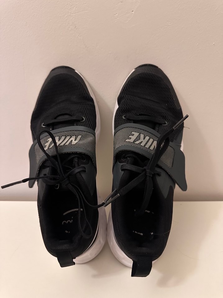 Nike Siyah Erkek Spor Ayakkabı - Görsel 4