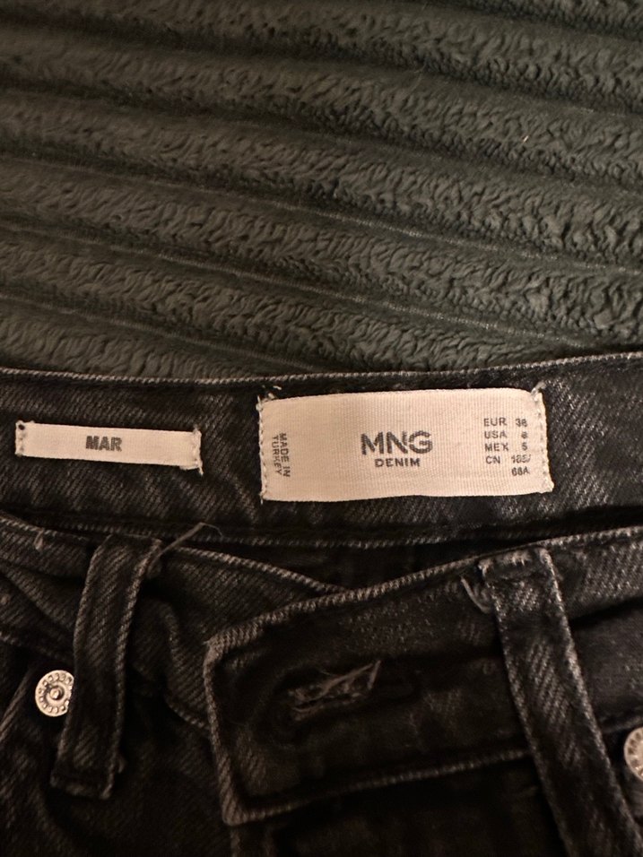 Mango Jean Mar modeli - Görsel 2