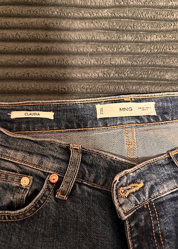 Mango Jean Claudia modeli - Görsel 3