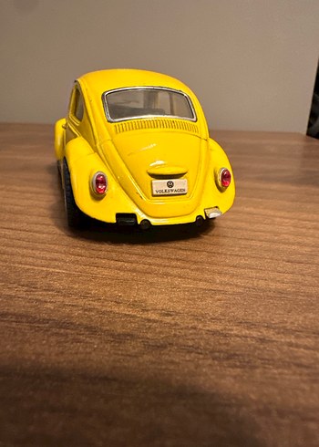 Sarı ve Mavi Renkli Oyuncak Arabalar - Görsel 8