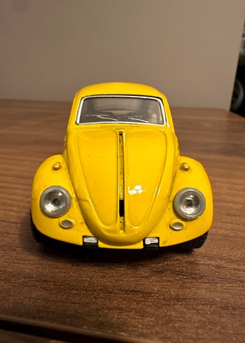 Sarı ve Mavi Renkli Oyuncak Arabalar - Görsel 6