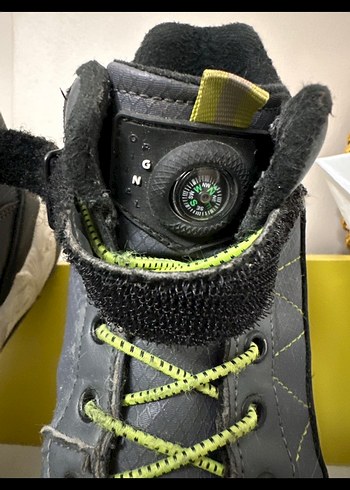 Cool Kids Gri Yılan Desenli Erkek Çocuk Botu - Görsel 5