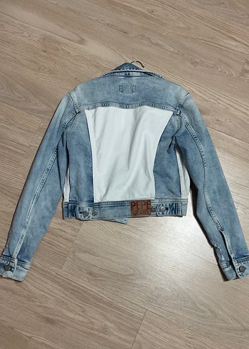 Pepe Jeans Kadın kot ceket