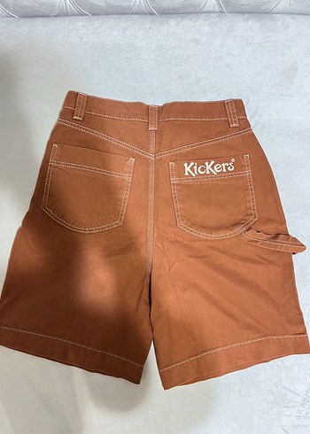 Kickers Kickers Kahverengi Şort