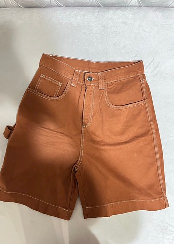 Kickers Kahverengi Şort