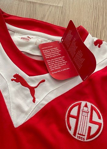 Orjinal Antalyaspor nostalji forma - Görsel 2