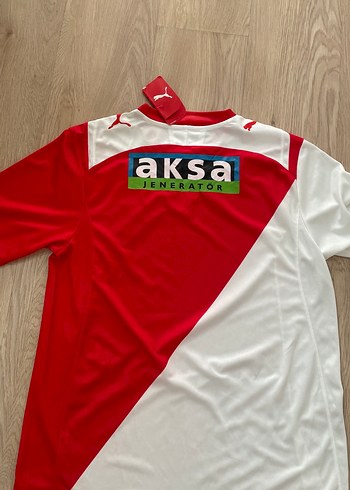 Orjinal Antalyaspor nostalji forma - Görsel 3