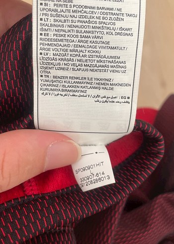 Orjinal Nike Basketbol Forması - Görsel 5