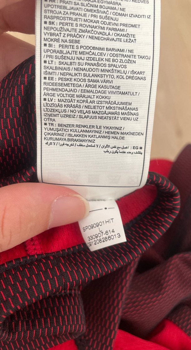 Orjinal Nike Basketbol Forması - Görsel 5