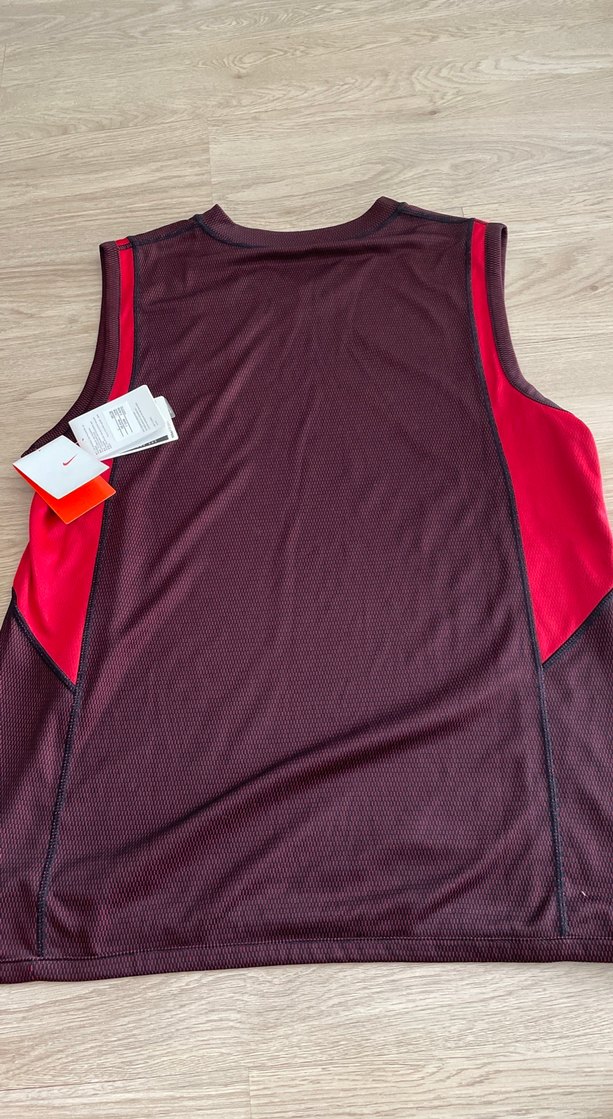 Orjinal Nike Basketbol Forması - Görsel 4