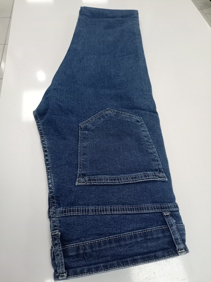 Diesel Koyu Mavi Denim Jean — görsel 2/6
