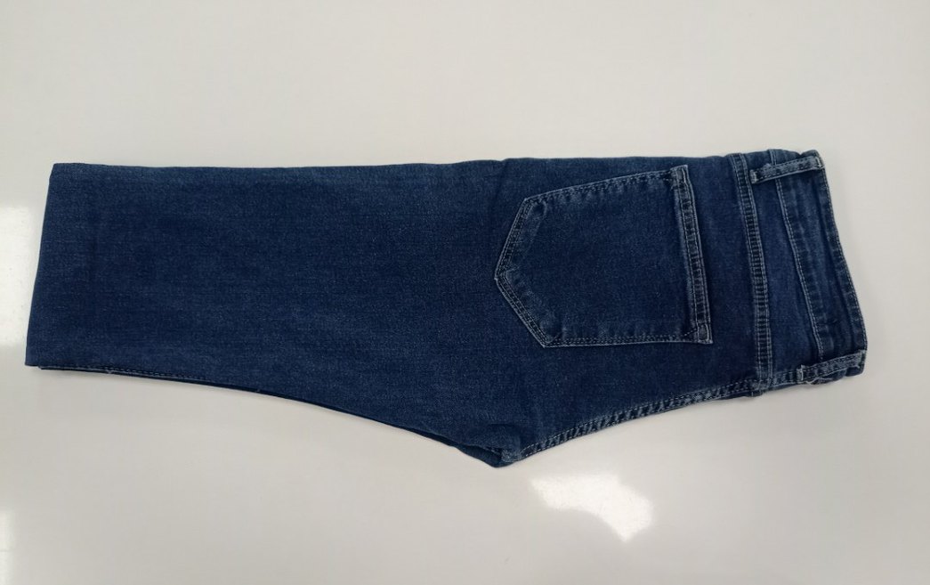 Diesel Koyu Mavi Denim Jean — görsel 3/6