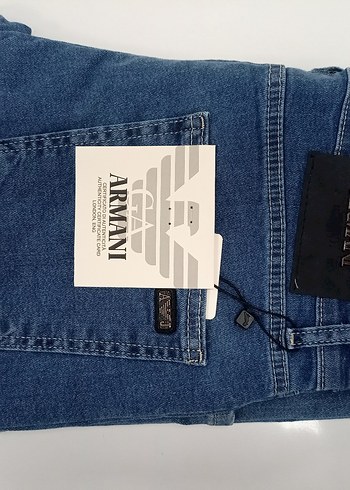 Armani Mavi Denim Jean
