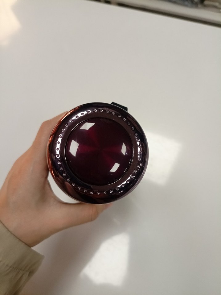 Şık Bordo Termos — görsel 2/3