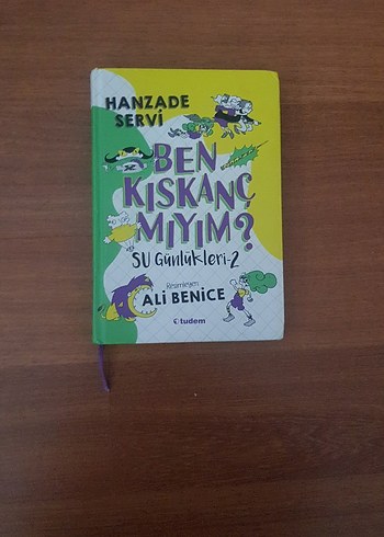 Ben Kıskanç Mıyım? - Su Günlükleri 2