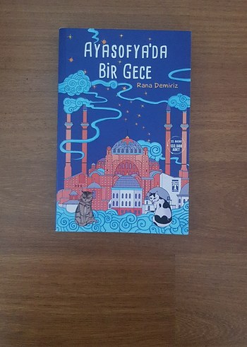 Ayasofya'da Bir Gece - Rana Demiriz