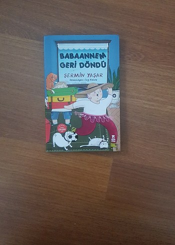 Babaannem Geri Döndü - Sermin Yaşar