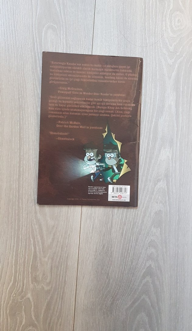 Esrarengiz Kasaba: Kayıp Efsaneler Kitabı - Görsel 3