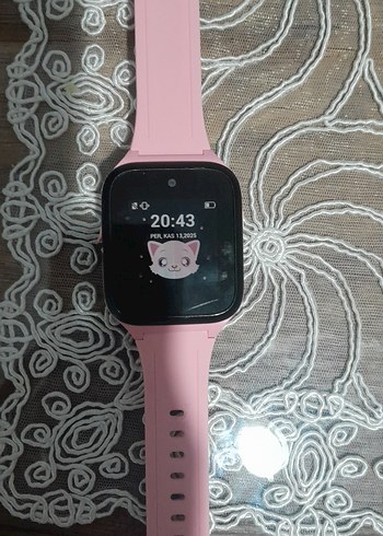 TCL MT40 X AKILLI ÇOCUK SAATİ - Görsel 2