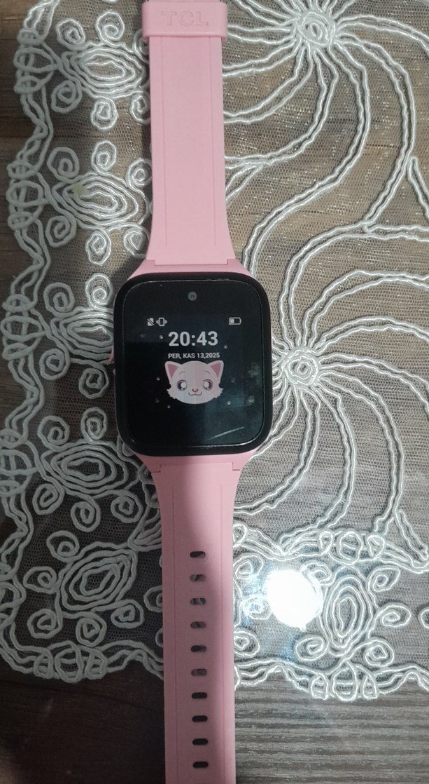 TCL MT40 X AKILLI ÇOCUK SAATİ - Görsel 2