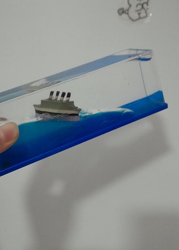 Batmayan gemi - Görsel 2