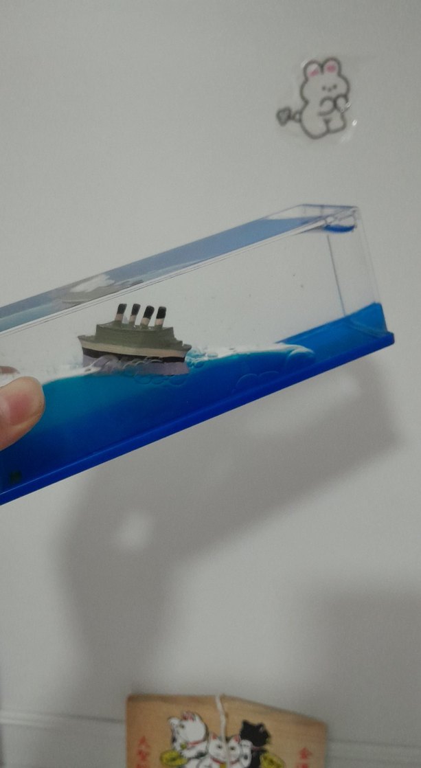 Batmayan gemi - Görsel 2