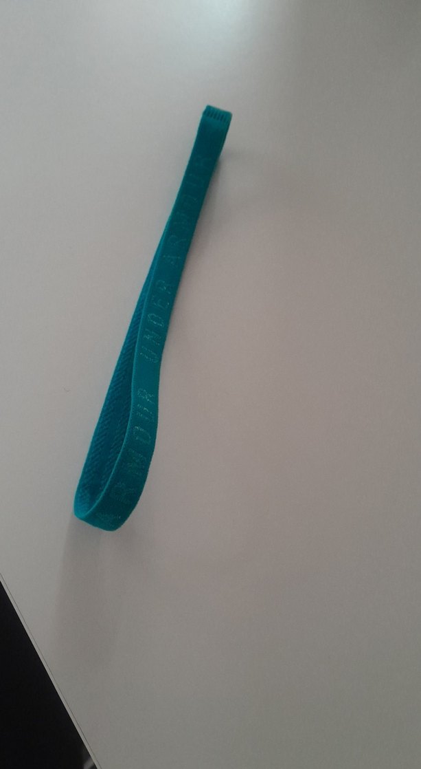 mavi under armour saç bantları - Görsel 2