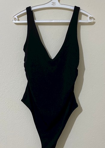 Bershka büzgülü body