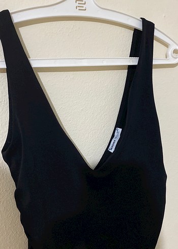 Bershka Bershka büzgülü body