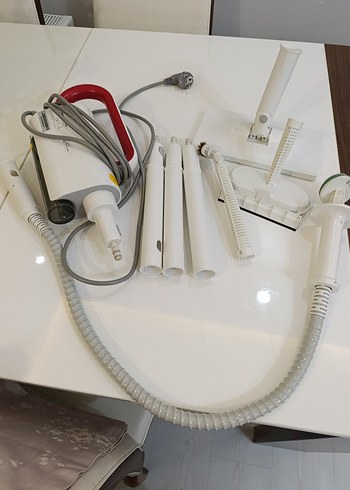 Xiaomi Deerma 5in1 Buharlı Temizlik Makinesi - DEM-ZQ610
