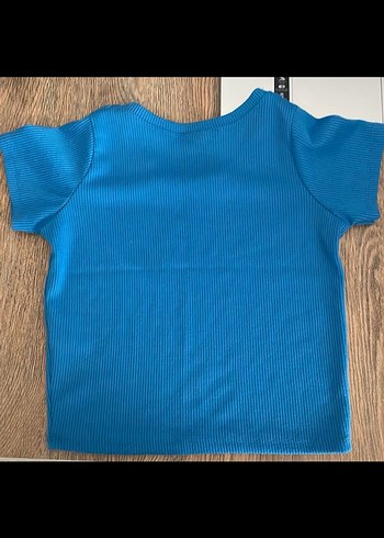 Mavi Crop - Görsel 2