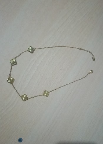 Bohem Zincir Detaylı Midi Kolye