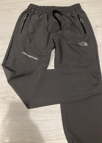 The North Face Gri Outdoor Erkek Eşofman Altı - Görsel 2